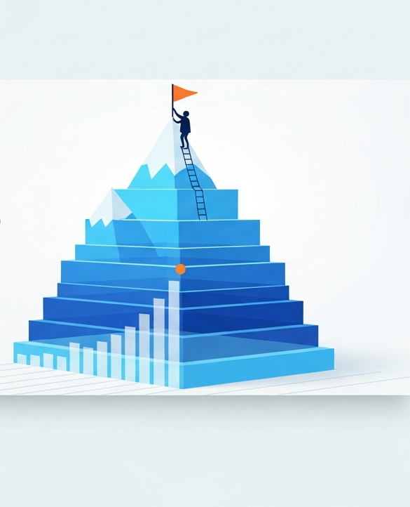 SUMMIT — laddered liquidity mountain